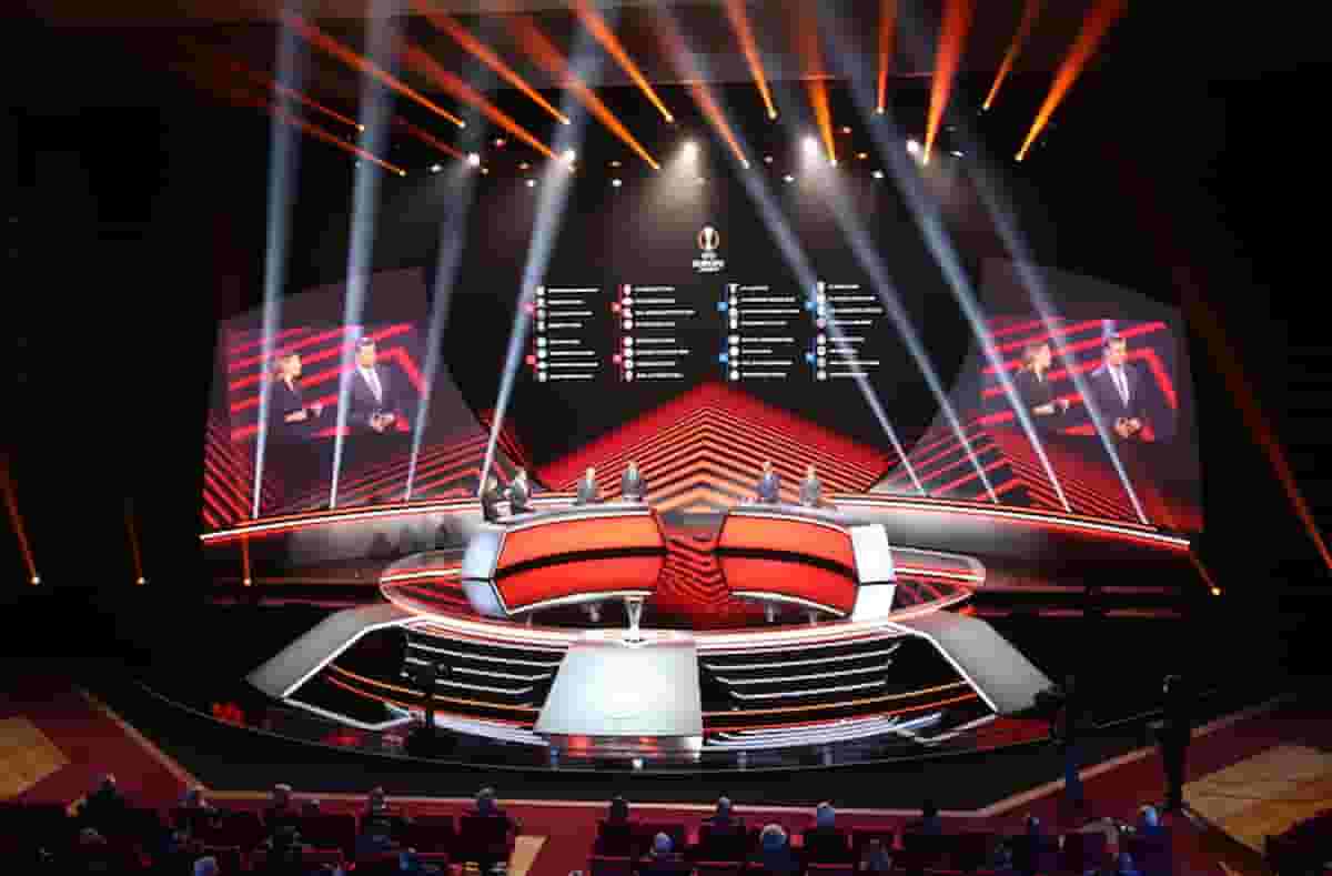 Conference League, diretta sorteggio gironi: chi saranno le avversarie della Roma?