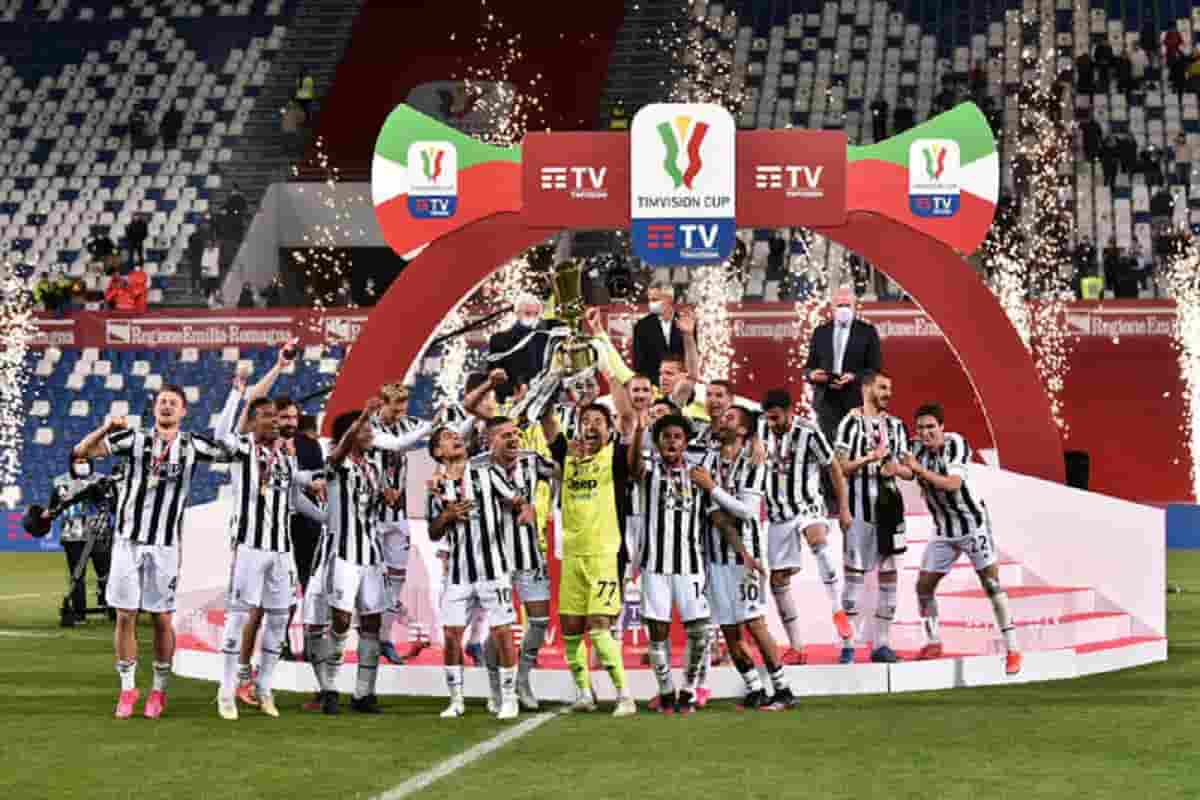 Coppa Italia, il tabellone e le date dei sedicesimi di finale e gli accoppiamenti con le big