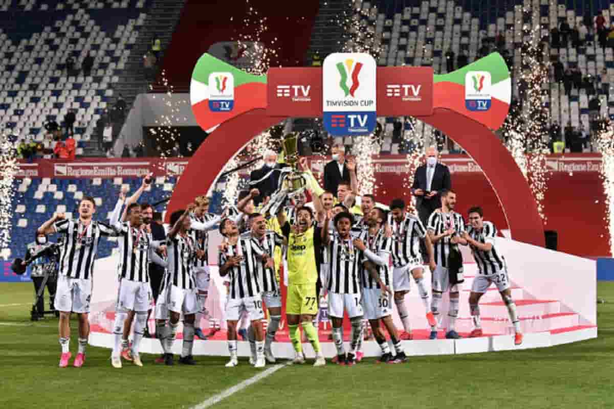 Coppa Italia e Champions League su Mediaset, il programma. E arriva Riccardo Trevisani