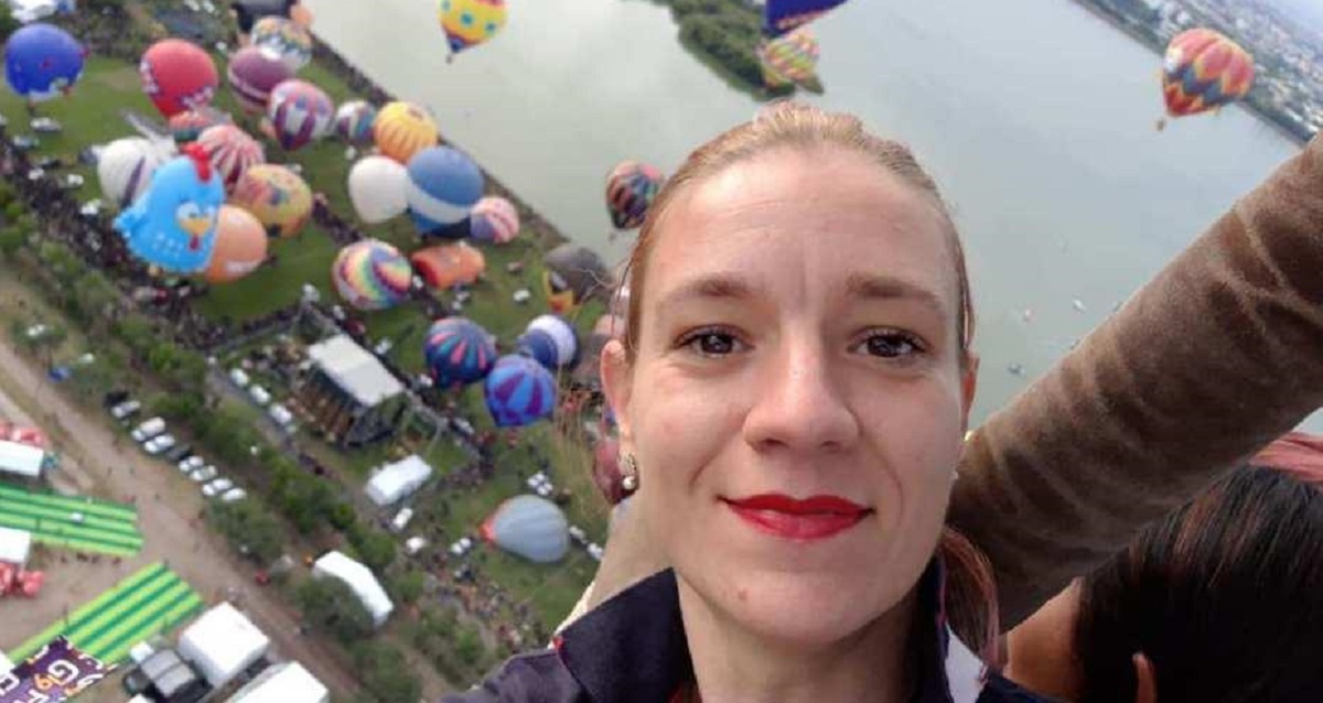 Elisa Agnoletti morta nell'incidente in mongolfiera: una vita dedicata al volo, la faceva sentire libera