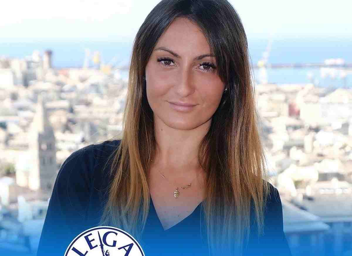 Genova Jeans, la leghista Francesca Corso: "Il Pd? Sembra il marito che si taglia pene per dispetto alla moglie