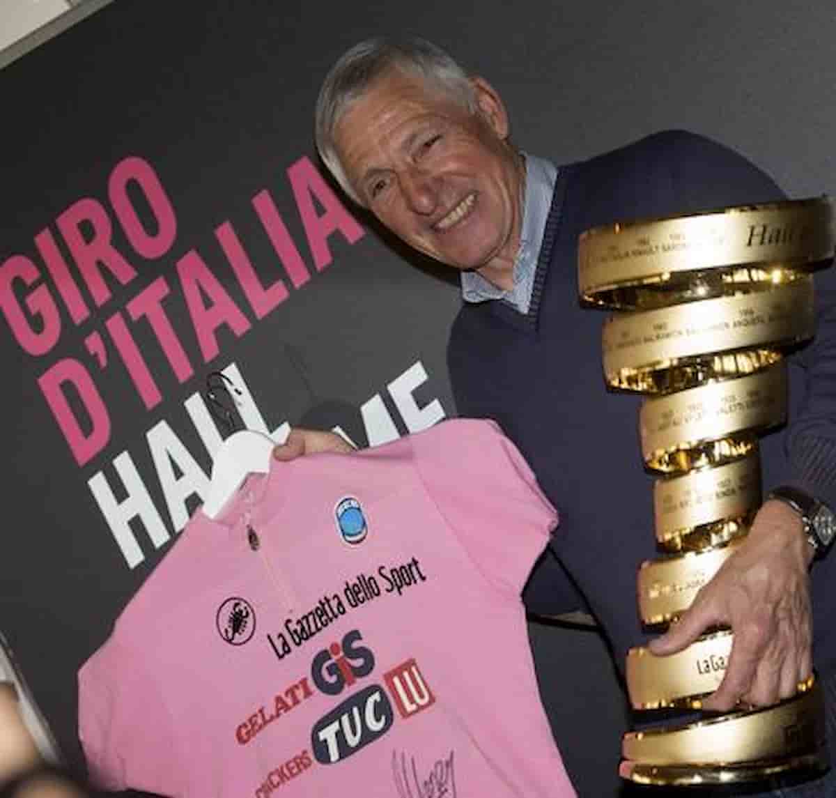 Ciclismo, Moser difende il candidato c.t. Fondriest dai leoni da tastiera pro e contro il successore di Davide Cassani