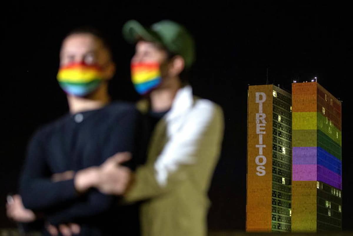 Anzio, aggressione omofoba