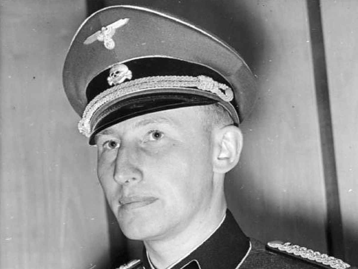 Reinhard heydrich