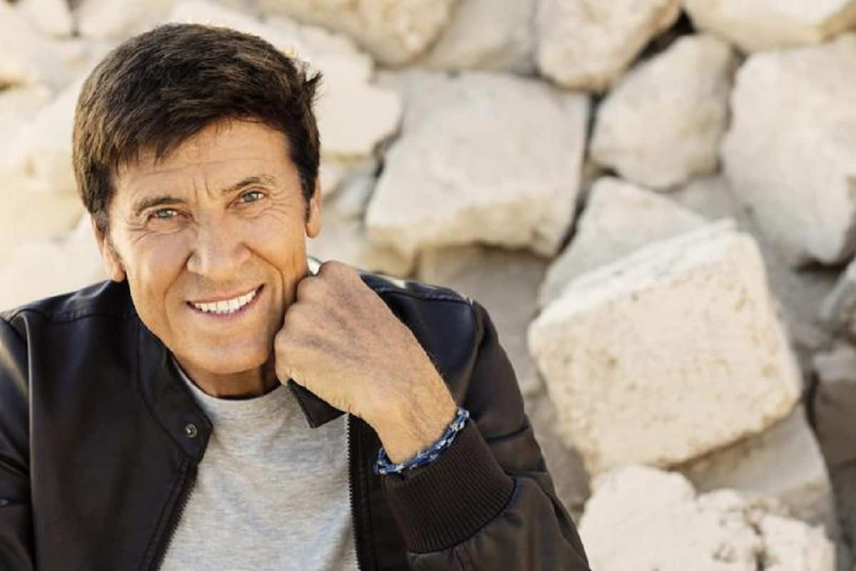 Gianni Morandi chi è, età, dove e quando è nato, moglie, figli, vita privata, incidente