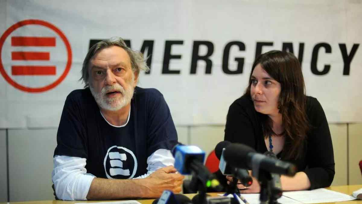 Cecilia Strada: "Papà è morto senza di me. Sono in mare a salvare vite come mi ha insegnato"