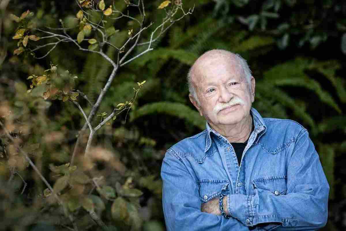 gino paoli, foto ansa