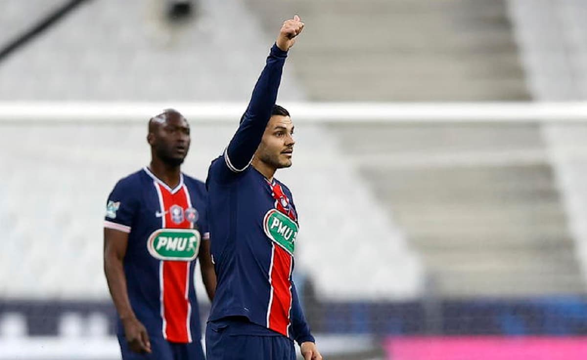 Icardi giocherà in Italia? Wanda Nara: "I nostri figli non vedono l'ora di tornare a casa"