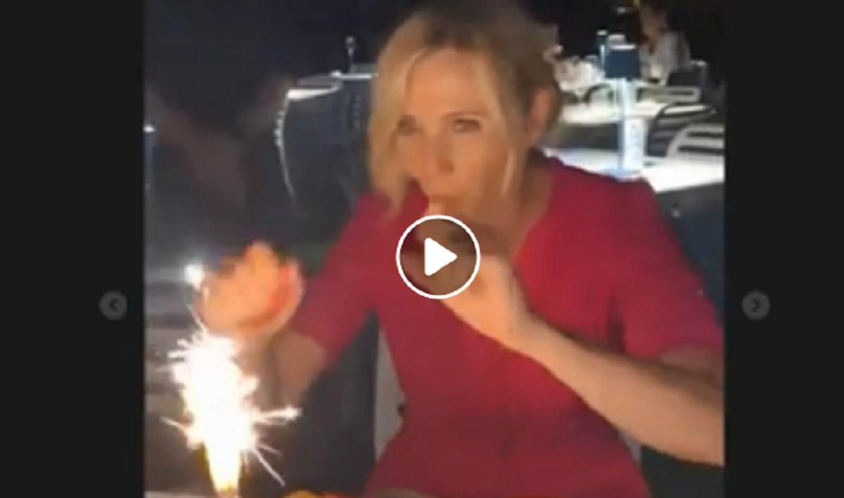 lorella cuccarini compleanno