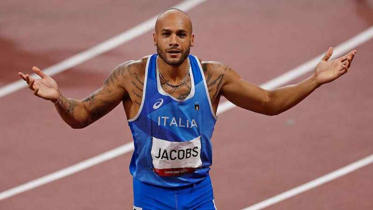Marcell Jacobs, la ex Renata Erika furiosa con lui: "Suo figlio Jeremy aspetta ancora una sua chiamata"