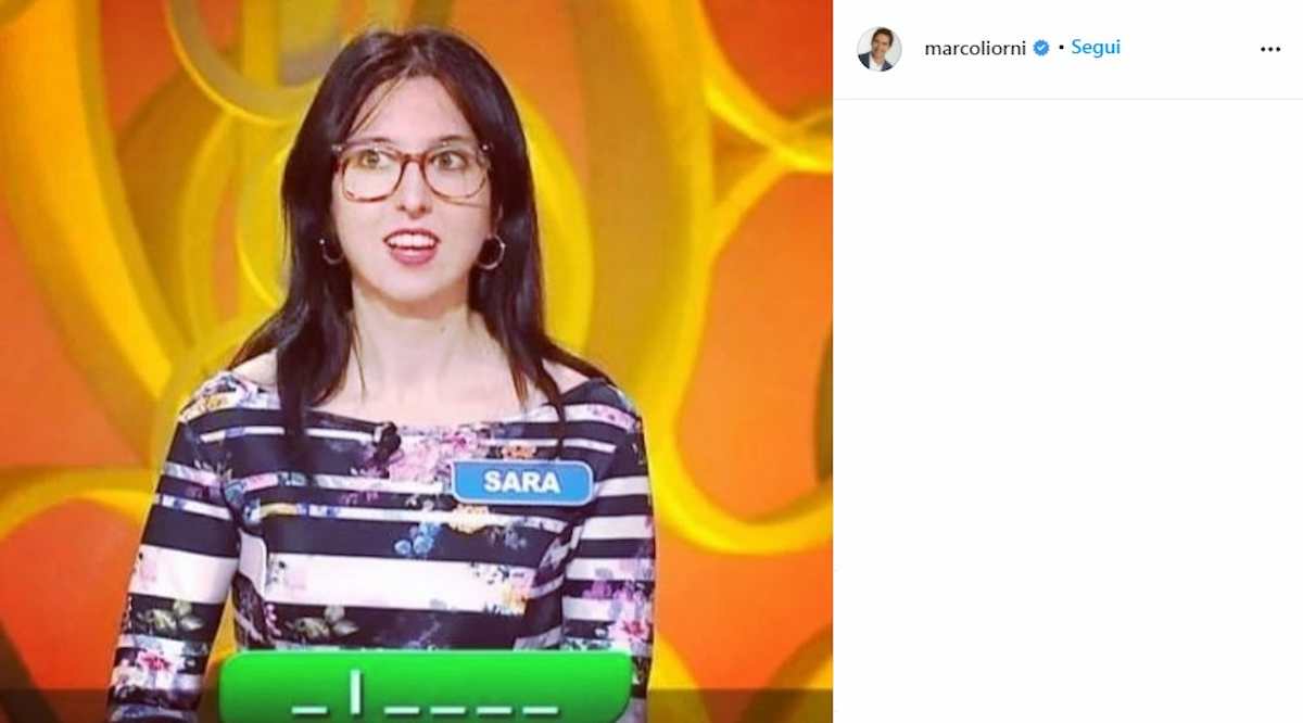 marco liorni instagram