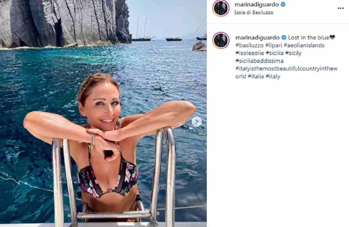 marina di Guardo, instagram