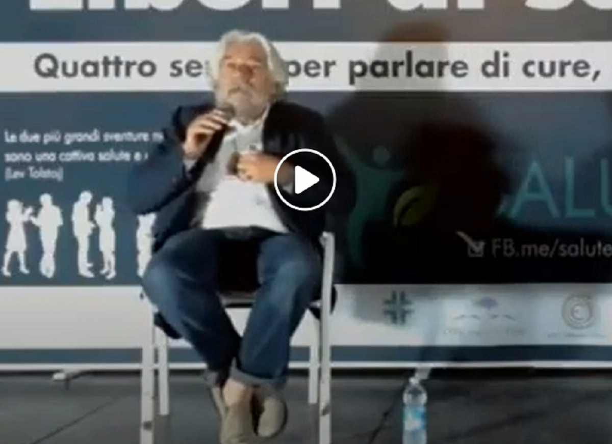 alessandro meluzzi psichiatra no vax