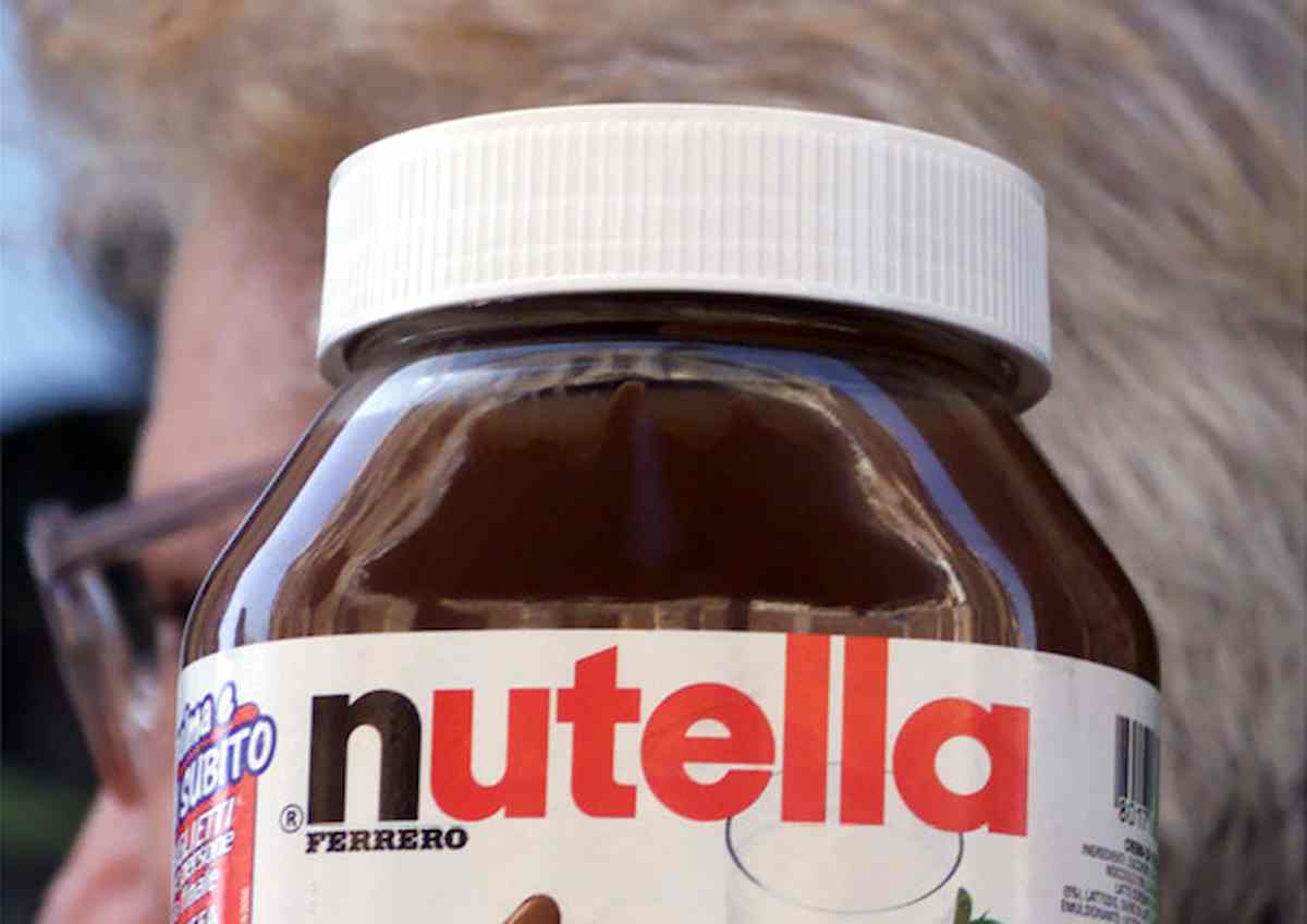 Nutella, come mangiarla? Il trucco di un utente su Reddit per non sprecarne nemmeno un po'