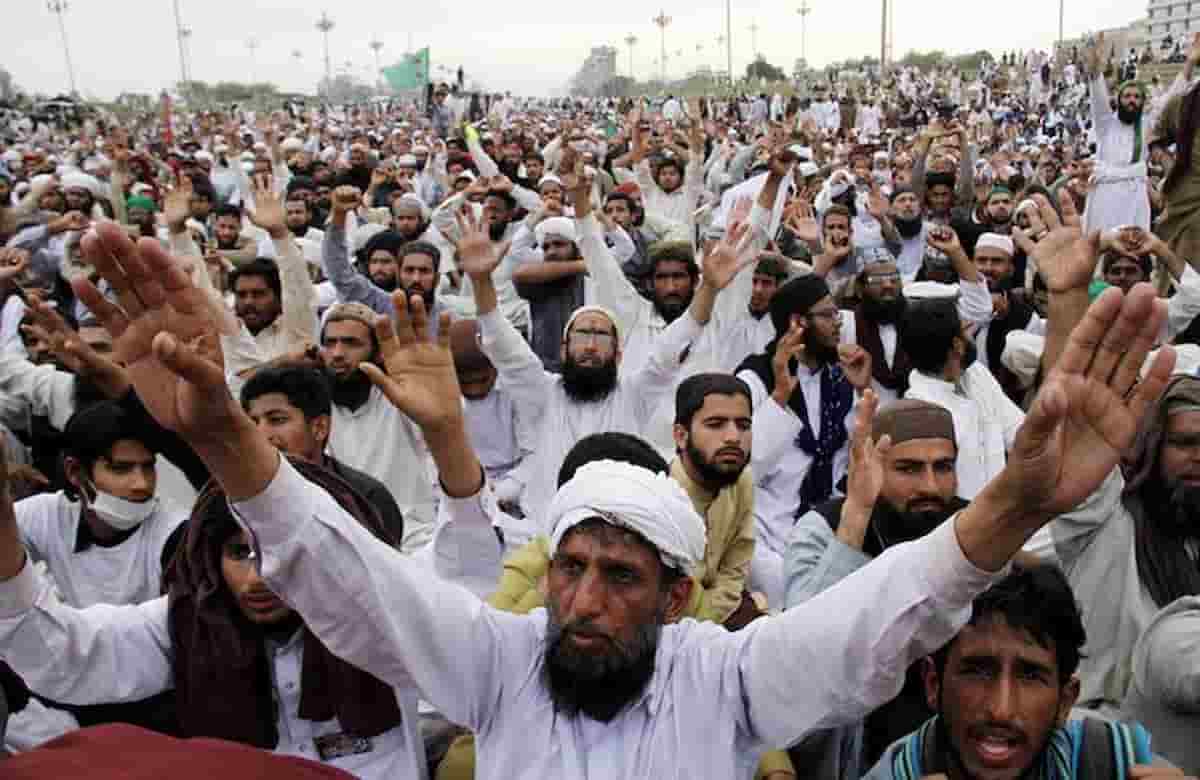 Pakistan pena di morte blasfemia