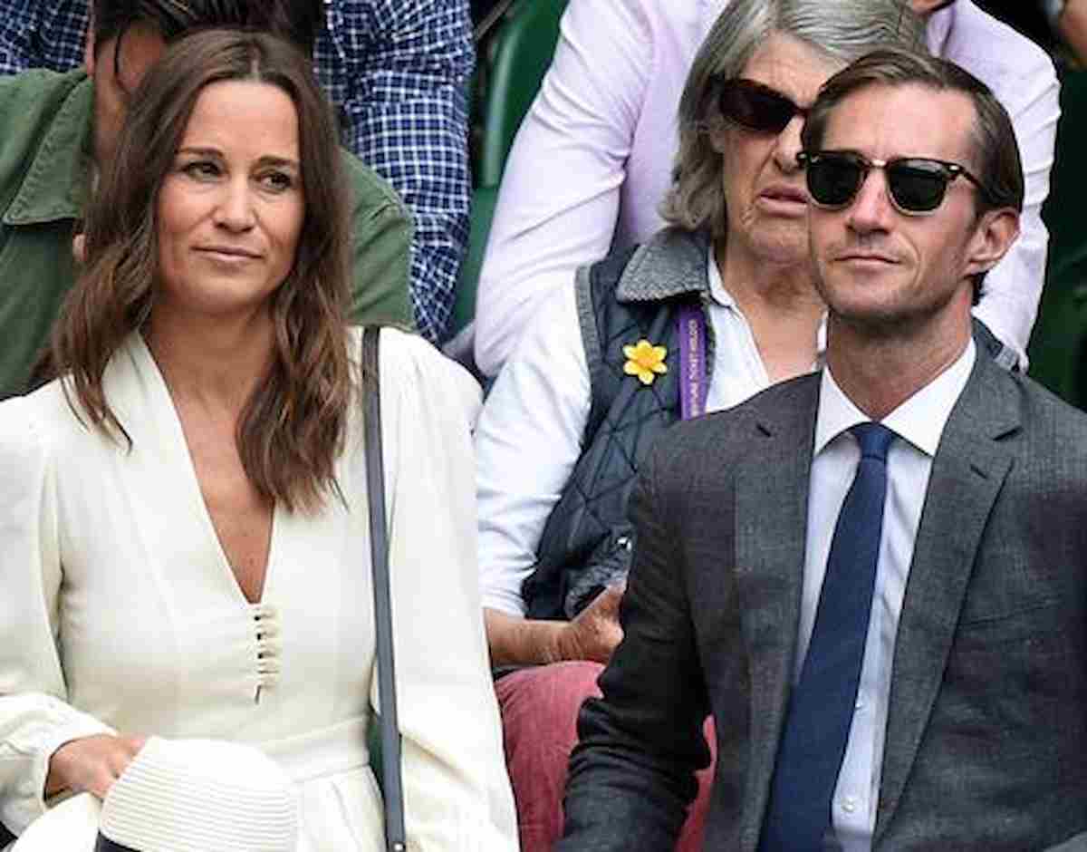 pippa middleton e marito