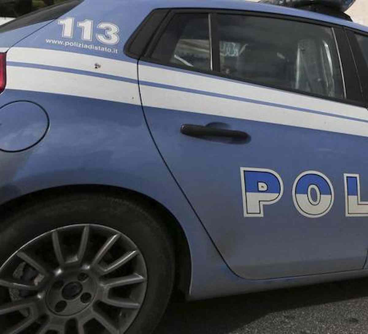 polizia foto ansa
