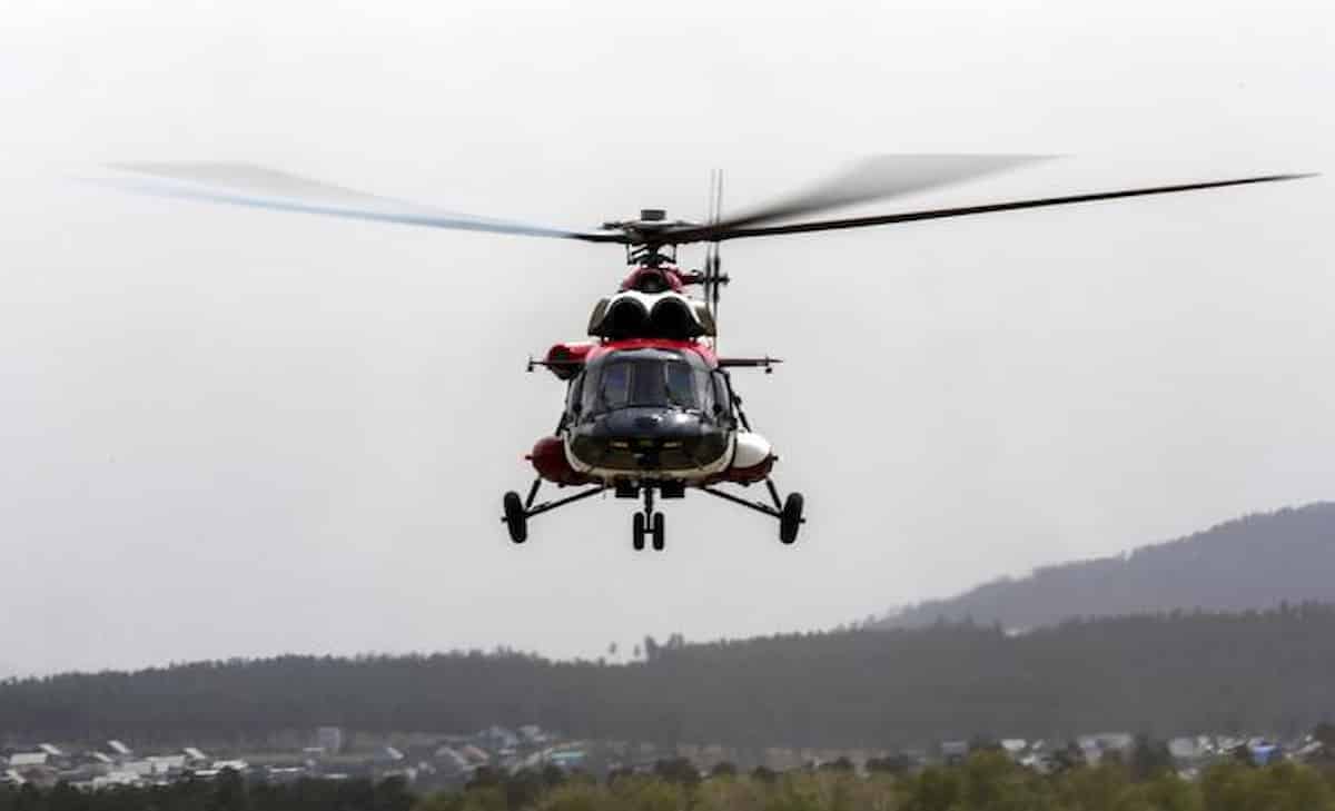 Russia, elicottero con 16 turisti si schianta vicino al lago Kuril: 8 morti e 8 sopravvissuti