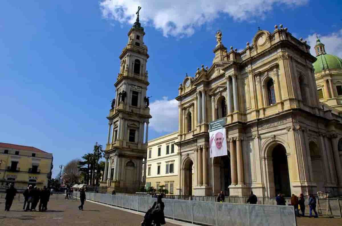 pompei caffè due euro