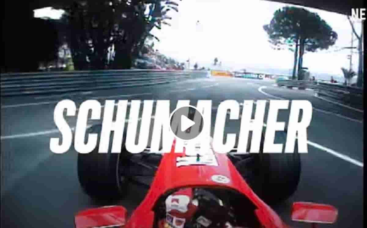 Schumacher, VIDEO del trailer del documentario di Netflx: sarà online dal 15 settembre