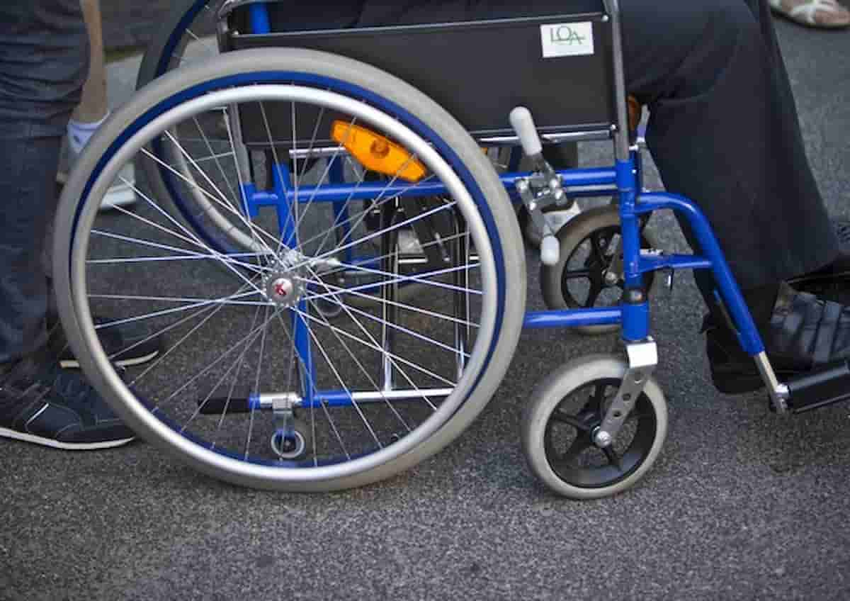 caltagirone tetraplegico morto