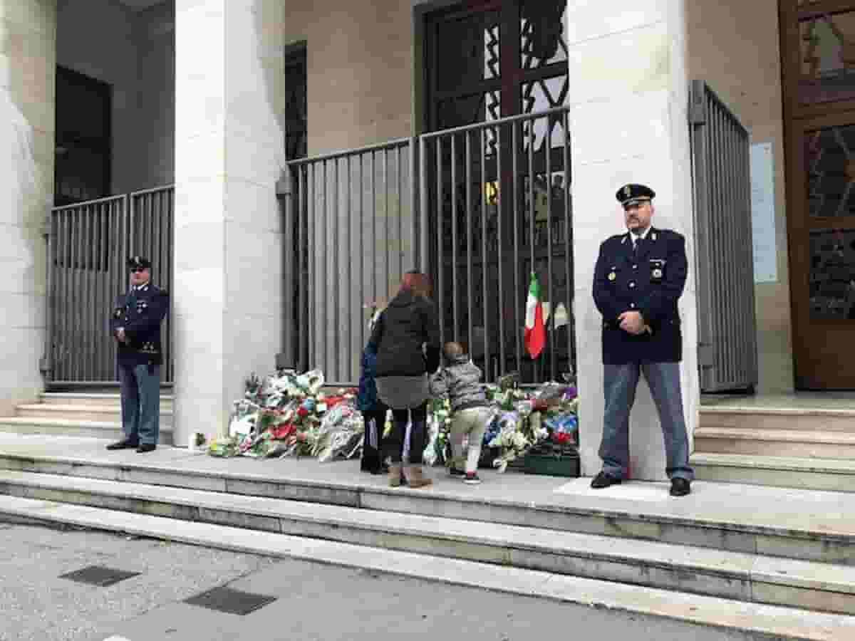 Alejandro Stephan Meran resta in carcere: aveva ucciso due polizziotti davanti alla Questura di Trieste