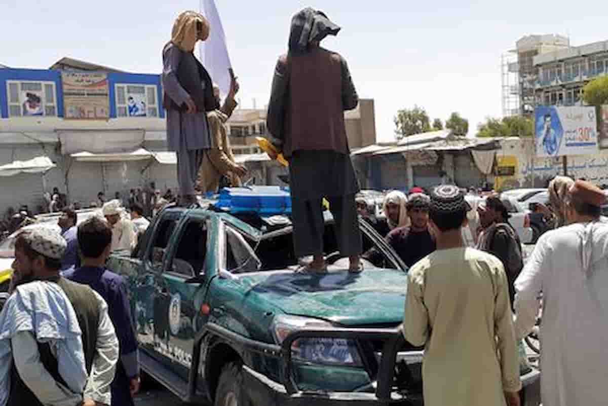 Afghanistan, vergogna di Trump e Biden, di cui dobbiamo avere paura: cade Kabul, la Cina è più vicina a noi