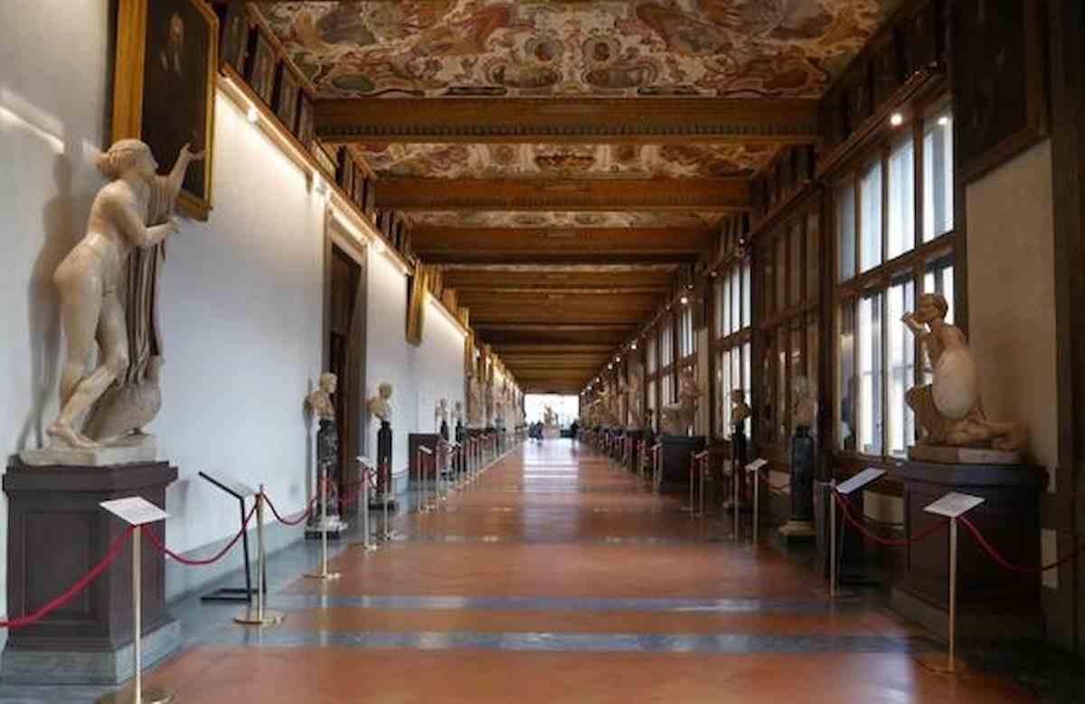 Uffizi vincono su Pornhub: rimosse le opere d'arte dai Classic Nudes dopo la diffida del museo