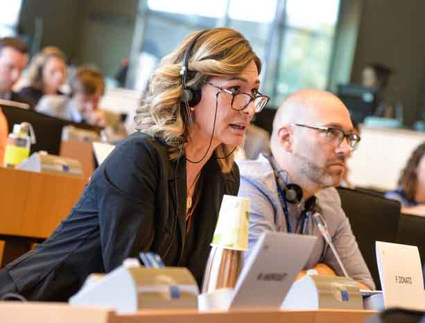 Francesca Donato chi è, età, dove e quando è nata, marito, figli, vita privata, Twitter, Lega, Covid, biografia e carriera