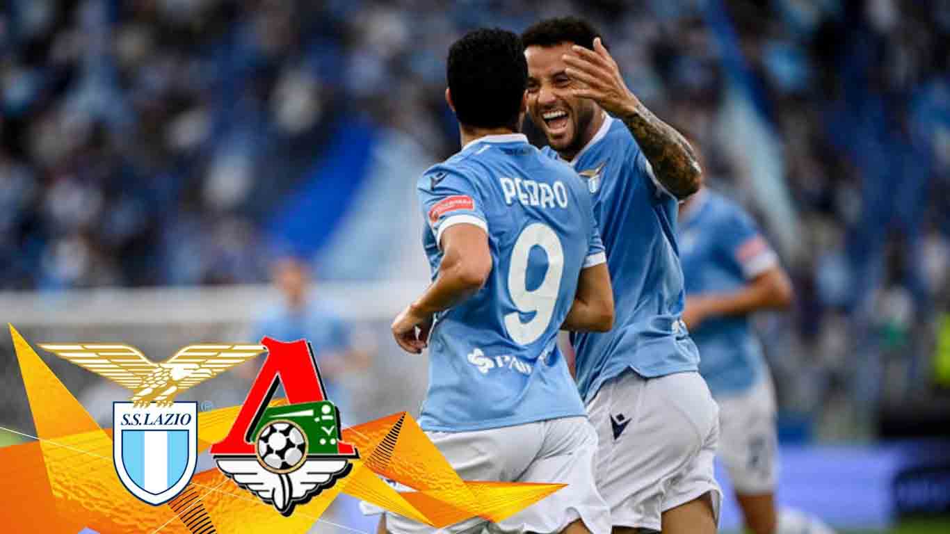 Lazio-Lokomotiv Mosca, dove vederla in diretta tv e in streaming: orario e probabili formazioni