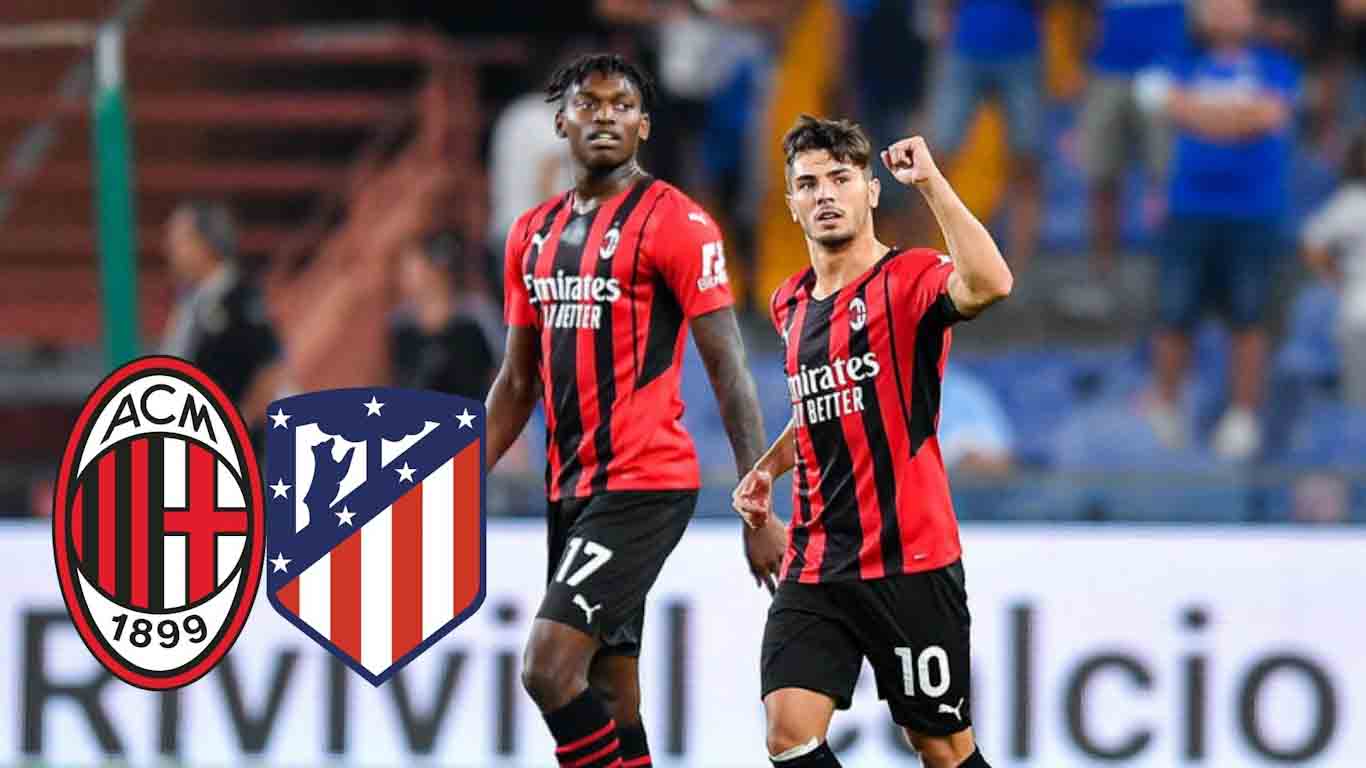 Milan-Atletico Madrid, streaming o diretta tv: dove vedere la partita di Champions League (data e orario)