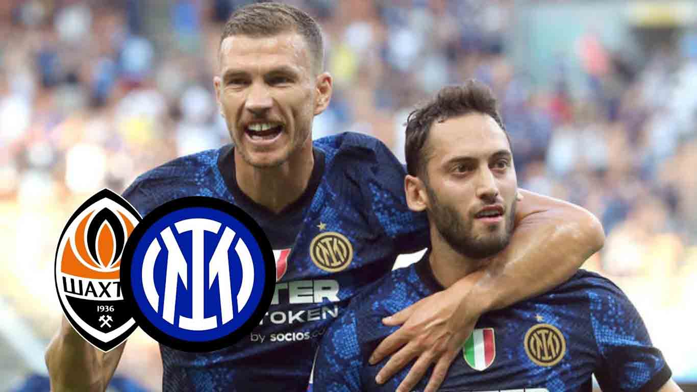 Shakhtar Donetsk-Inter, streaming o diretta tv: dove vedere la partita di Champions League (data e orario)