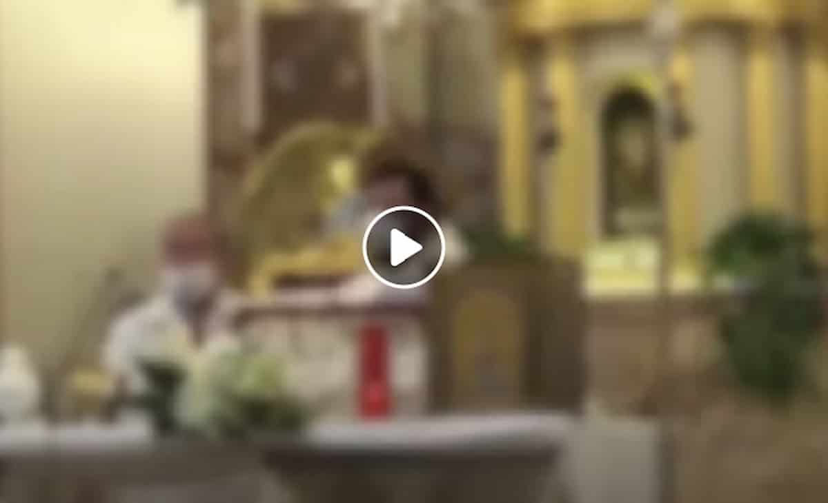 Acireale, sparatoria durante la prima comunione: carabiniere ferito gravemente per sedare la lite