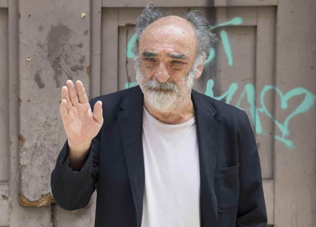 Alessandro Haber chi è: moglie Antonella Bavaro, figli, vita privata, età, peso, altezza e carriera dell'attore