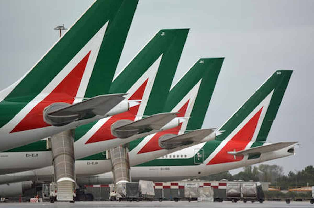 Sciopero voli 24 settembre alitalia