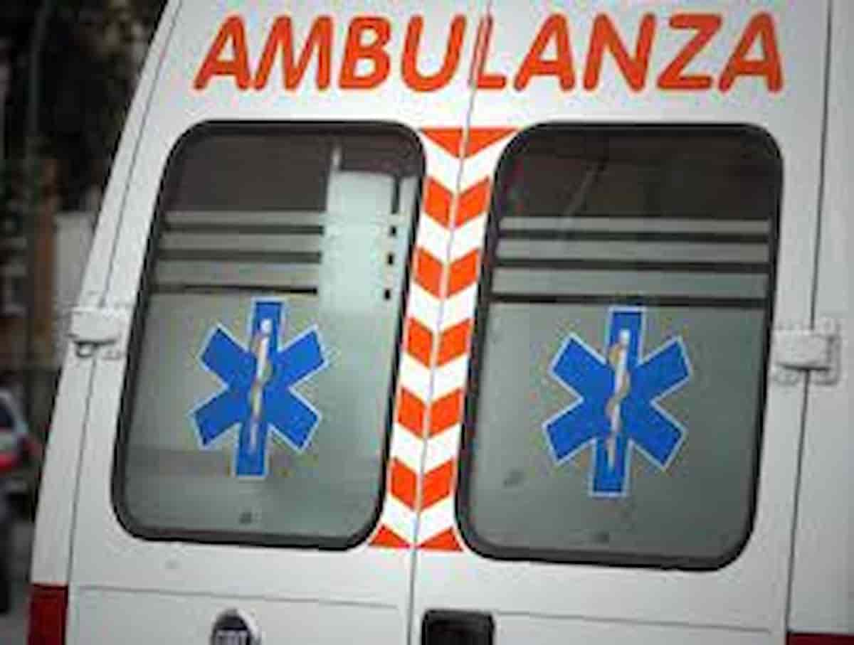 Crecchio poliziotto