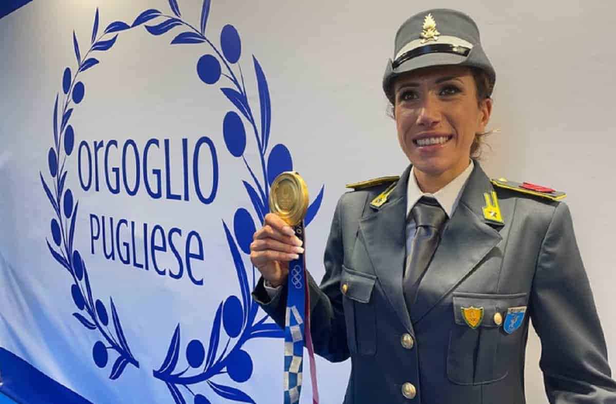 Antonella Palmisano chi è: dove e quando è nata, età, luogo di nascita, palmares, vita e carriera