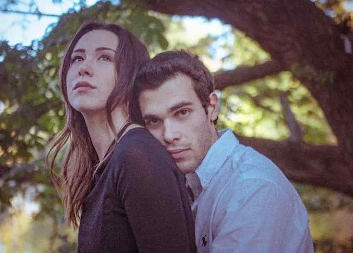 Aurora Ramazzotti Goffredo Cerza