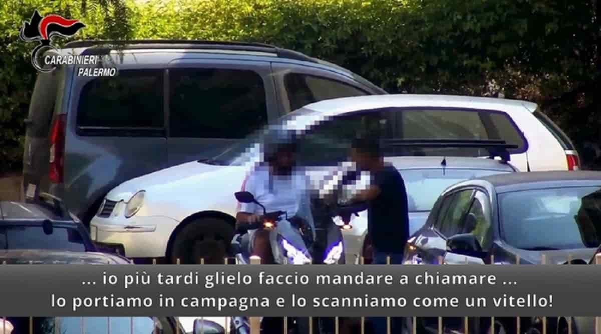 Mafia, carabinieri smantellano il clan Bagheria ed evitano un omicidio premeditato