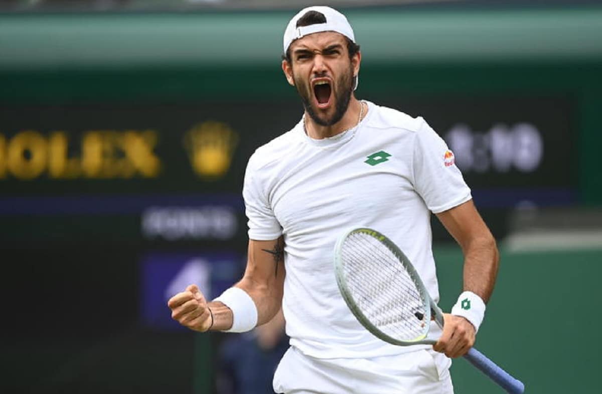 Berrettini-Djokovic, streaming, diretta tv e orario: dove vedere la sfida dei quarti degli US OPEN