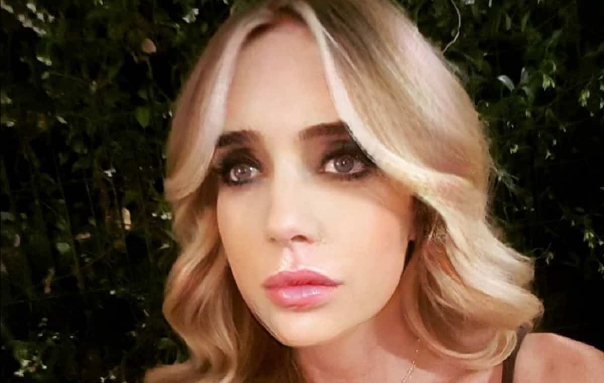 Brigitta Boccoli chi è: marito, età, Instagram, genitori, figli, altezza, dove e quando è nata