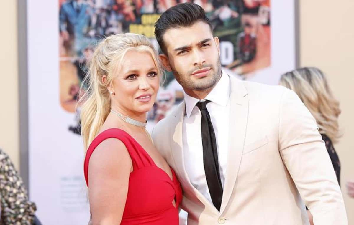 Britney Spears: il nuovo fidanzato è Sam Asghari, il suo personal trainer 12 anni più giovane