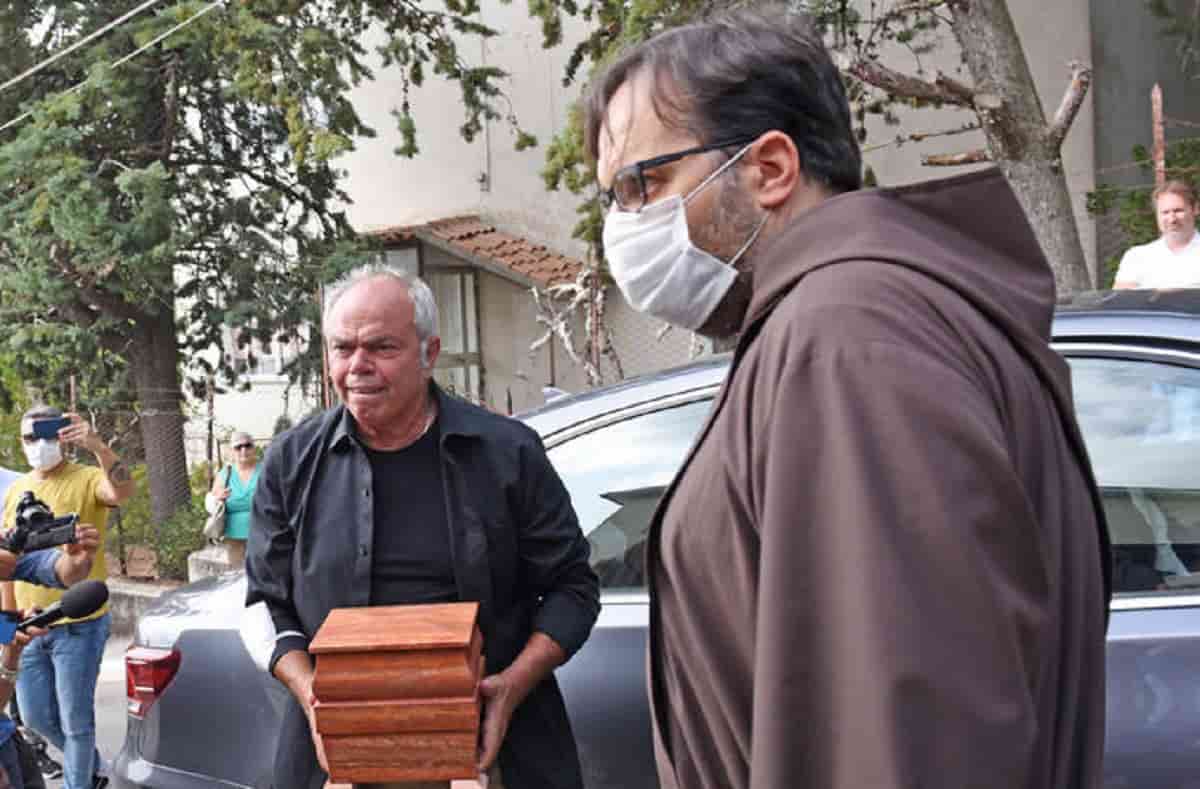 Raffaella Carrà, le sue ceneri da Padre Pio: ce le ha portate Sergio Japino, l'ultimo desiderio