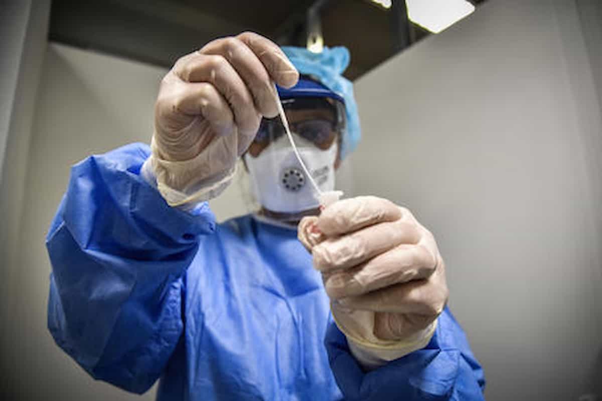 Coronavirus bollettino 7 settembre