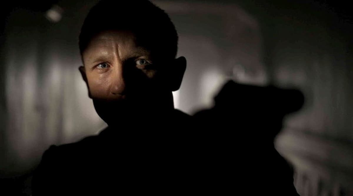 Daniel Craig James Bond