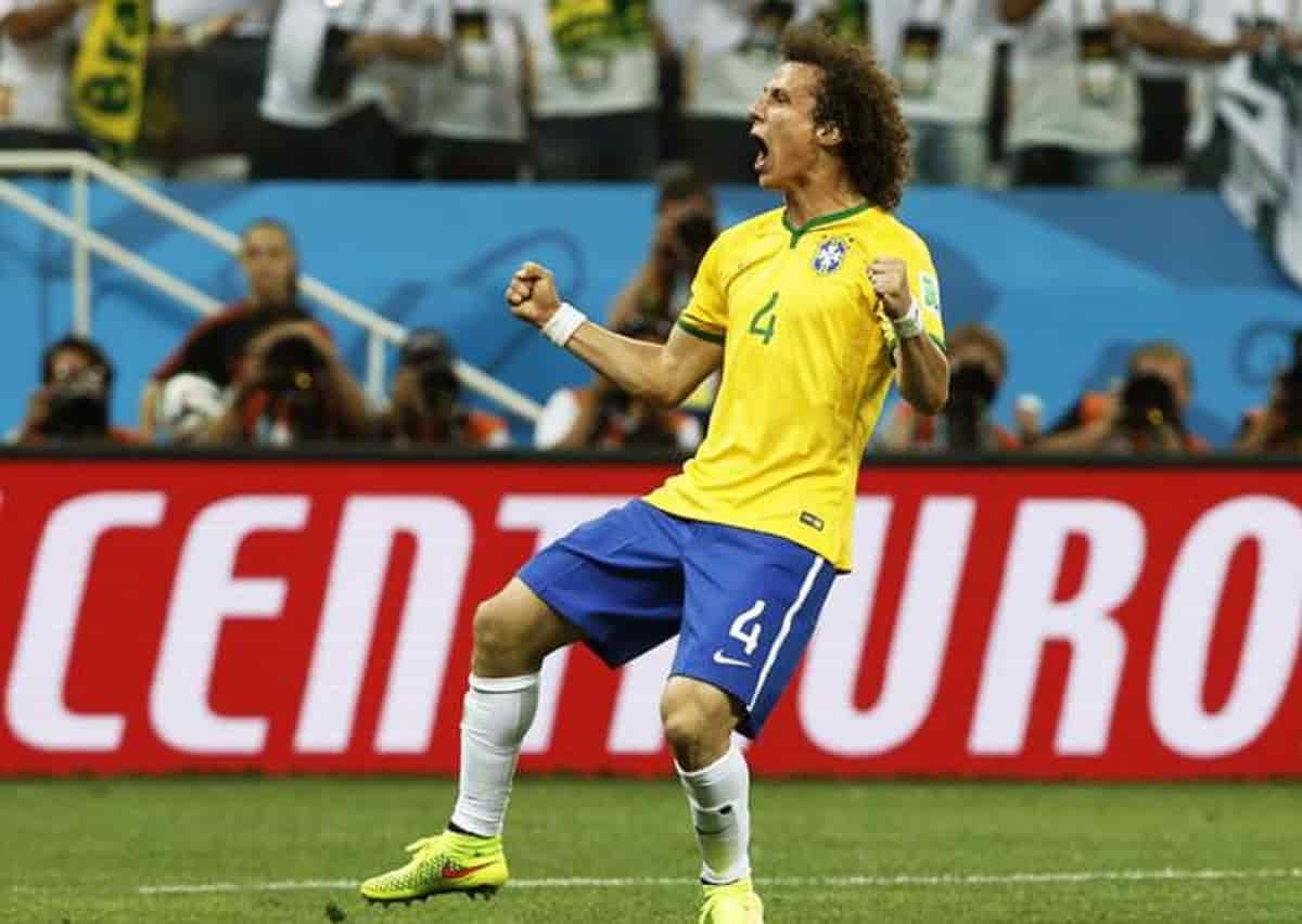 Salernitana, dopo Frank Ribery arriva anche David Luiz? Le ultime notizie