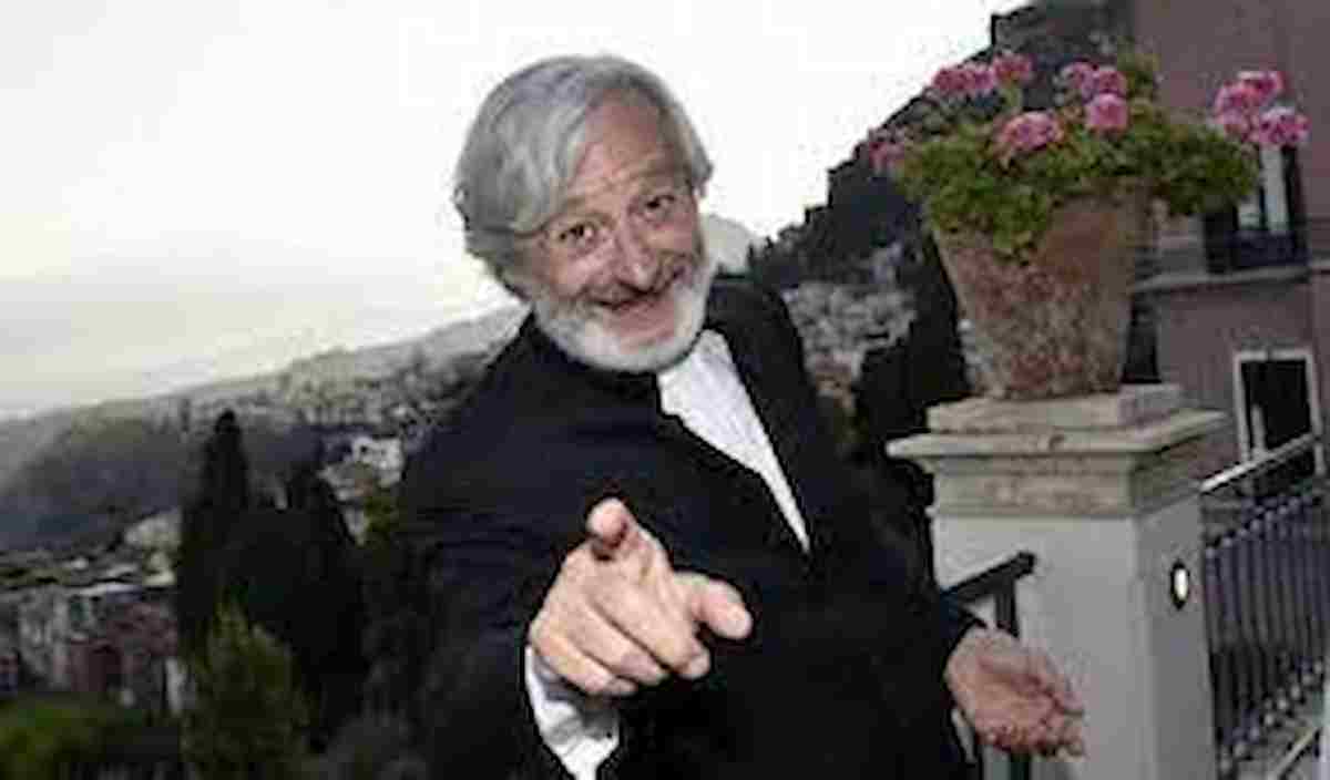 Leo Gullotta chi è: marito, figli, vita privata, età, peso, altezza e carriera dell'attore