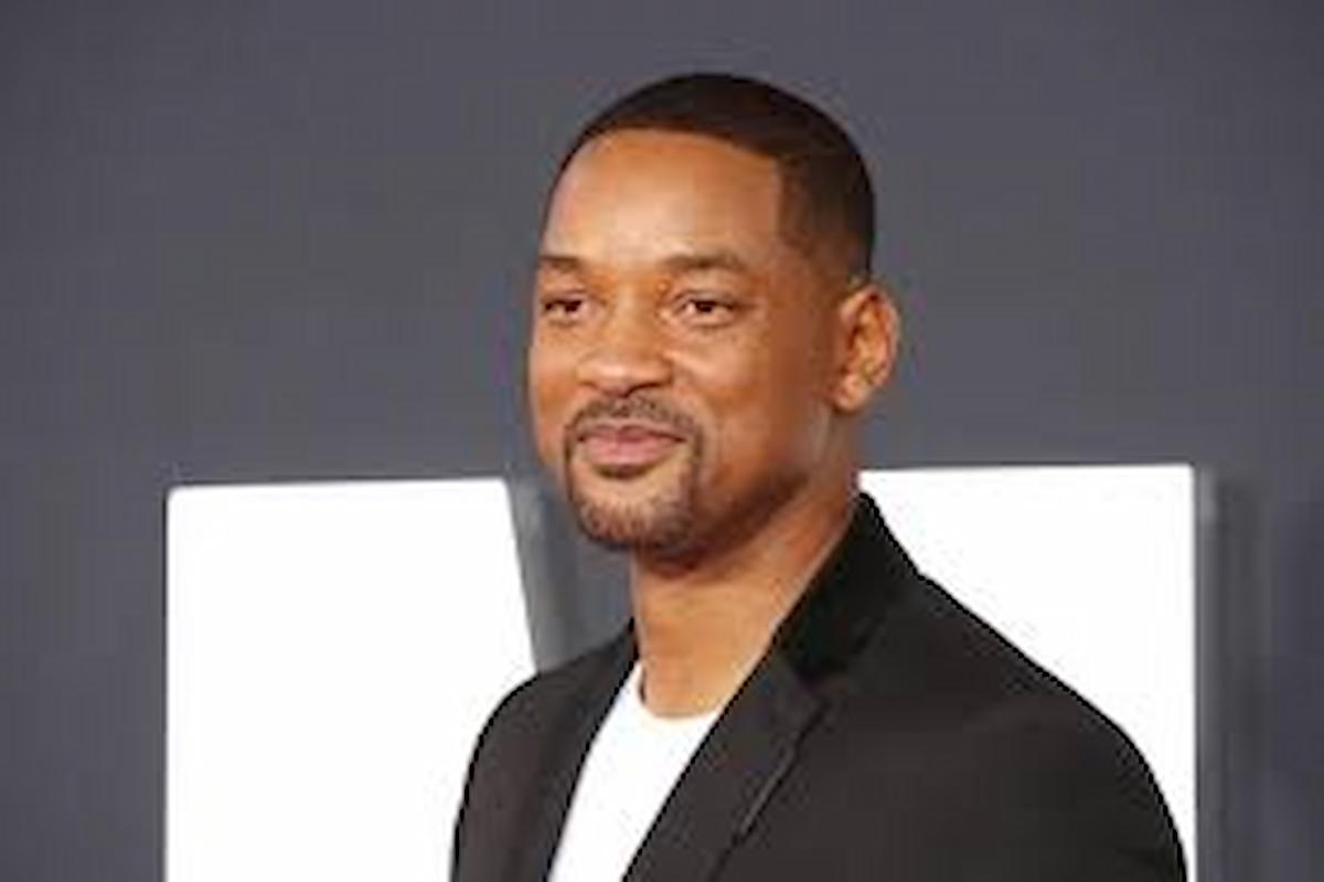 Will Smith: "Sogno un harem di fidanzate con Halle Berry e Misty Copeland"