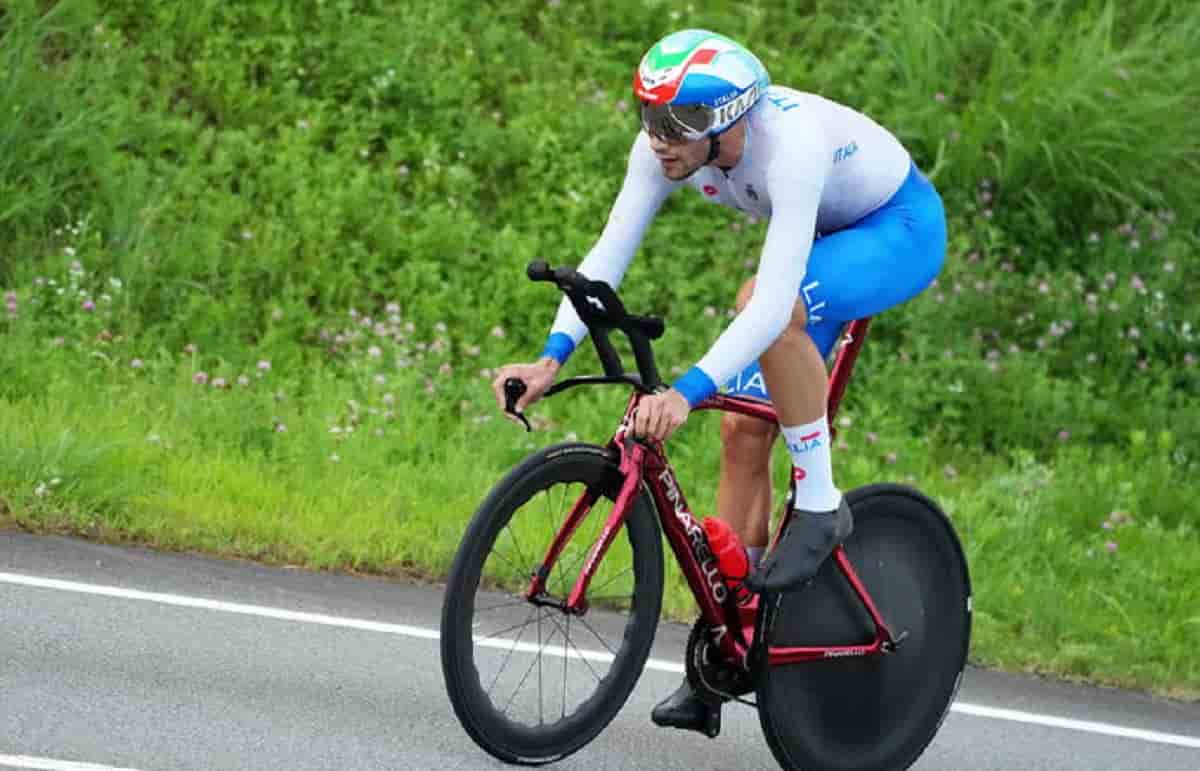 Europei di ciclismo, partenza con due ori: sul podio il sestetto misto di Top Ganna e Vittoria Guazzini