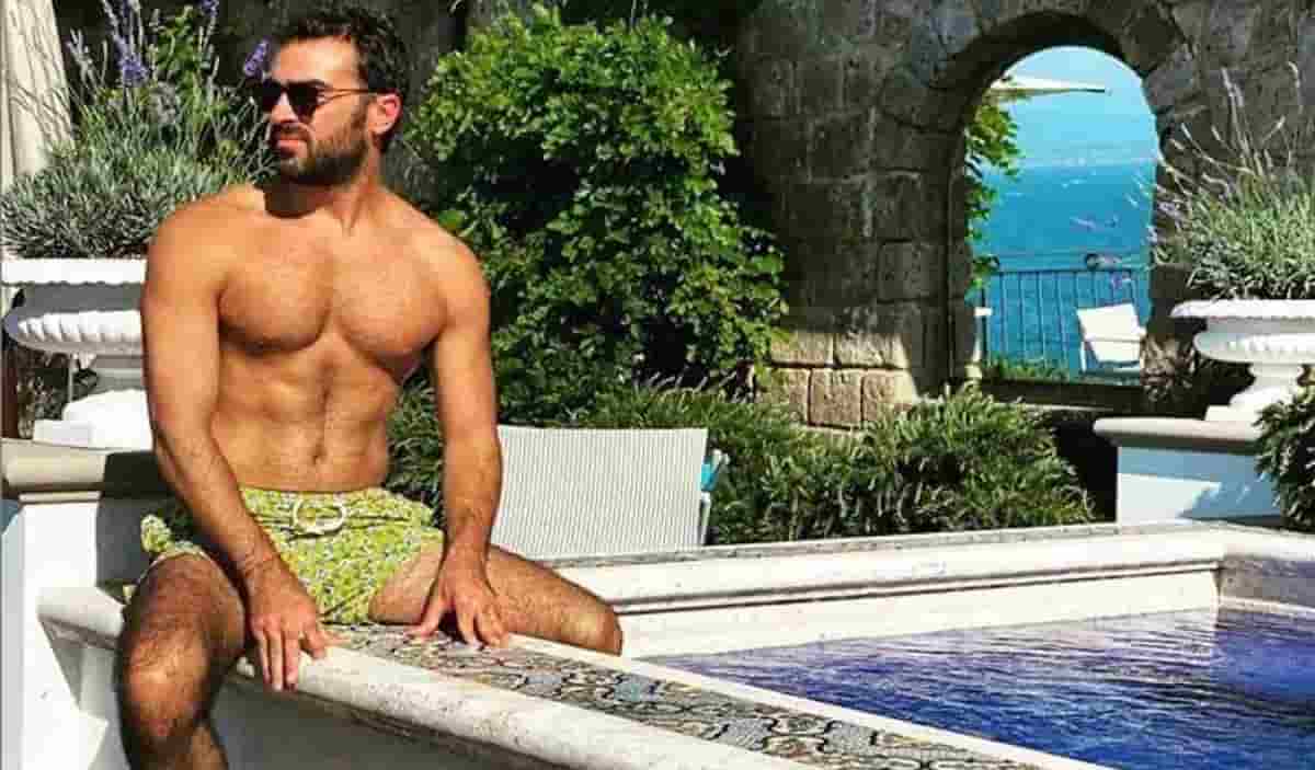 Gianmaria Antinolfi chi è